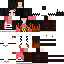 skin for kamado nezuko fixed hair