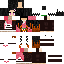 skin for kamado nezuko fixed hair