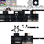 skin for Kaneki Ken Tokyo Ghoul Ghoul Anime Kaneki