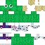 skin for Kermit Meets Harley Quinn