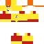 skin for kid flash wally west v2