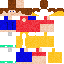 skin for Kid With Hoodie 2