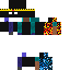 skin for KING BLACK