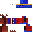 skin for King Blue Slime Self Made