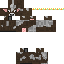 skin for King cow