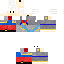 skin for king of france