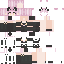 skin for Kitty  first time shading hair  halloween