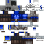 skin for Knight thats blue Not original