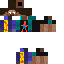 skin for Kyle white