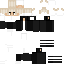 skin for KyomuBlack&WhiteJacket