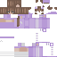 skin for lavender girl