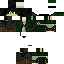 skin for Leaf Blade Bandit Suit