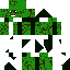 skin for leaf camouflage