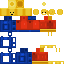 skin for LEGO man