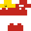 skin for LEGO MAN