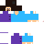 skin for Lego Minecraft Steve Skin