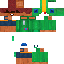 skin for Leon from Brawl Stars