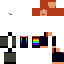 skin for LGBT ginger skin x