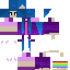 skin for LGBTQ Sea person