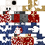 skin for Liam muerto