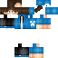 skin for Light Blue Boy