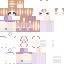 skin for lilac girl