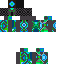 skin for Lime/Blue Knight