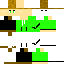 skin for Lime jacket boy