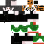 skin for Lisa the painfull  Tiger man