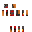 skin for Litten Pixel Art