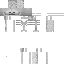 skin for litterally just a skeleton