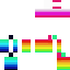 skin for livingrainbow