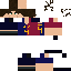 skin for LLG minecraft skin