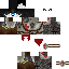 skin for Lobo Guerrero Medieval