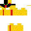 skin for long tongue noob in yellow suit