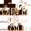 skin for LottyOshi Halloween costume