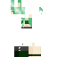 skin for Loving mint