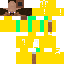 skin for Lucky block 2.0