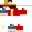 skin for Luffy