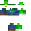 skin for Luigi Chicken