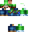 skin for luigi is a killer