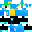 skin for lukechai da bird