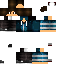 skin for made for my minecraft roleplay boy
