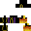 skin for Mage de feu