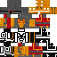 skin for Magma Knight Series Knight Dwellers