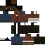 skin for Male Zombie Apocalypse Survivor 23