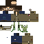 skin for Male Zombie Apocalypse Survivor 33