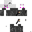 skin for mangle D