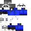 skin for Mapache Azul