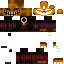 skin for marinox hallowen